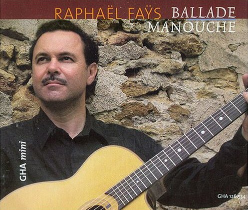 Ballade Manouche - Raphal Fas